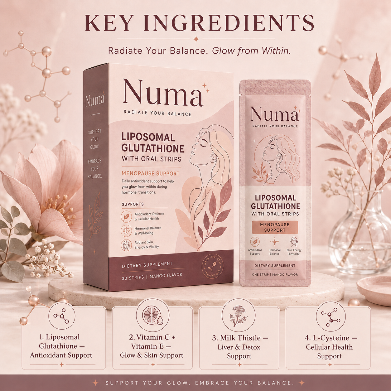 NumaStrips