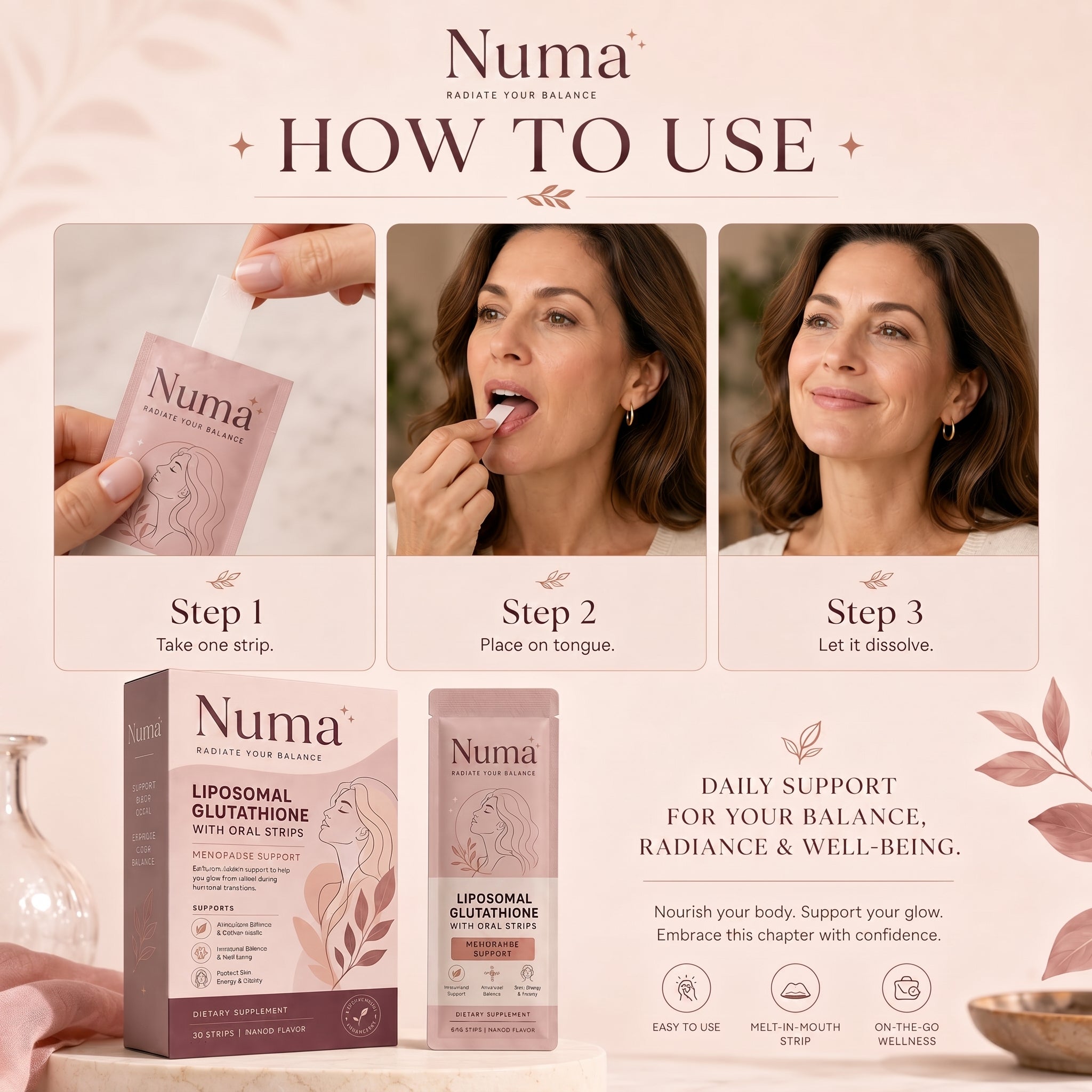 NumaStrips